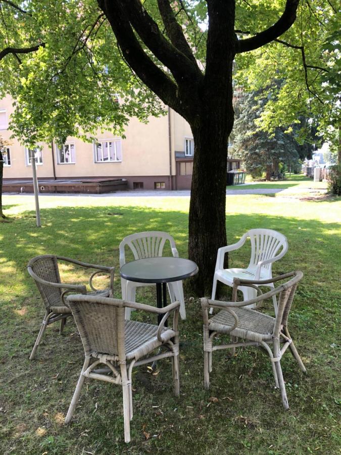 Apartment Galapagos Klagenfurt am Woerthersee Exteriör bild