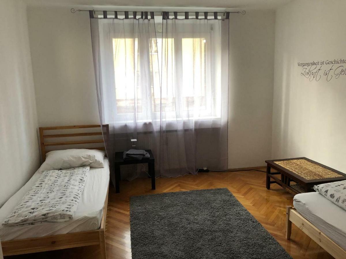 Apartment Galapagos Klagenfurt am Woerthersee Exteriör bild