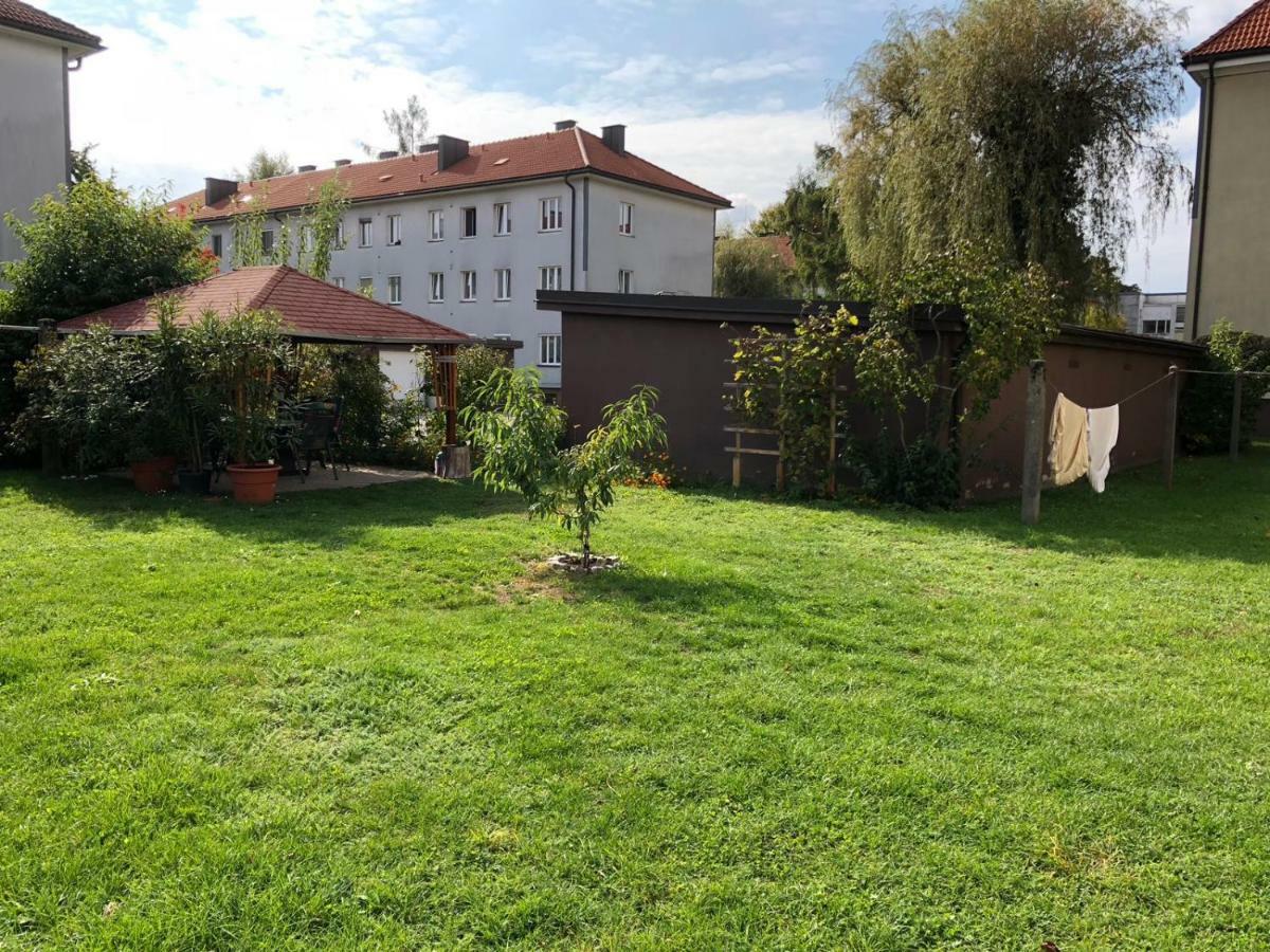 Apartment Galapagos Klagenfurt am Woerthersee Exteriör bild